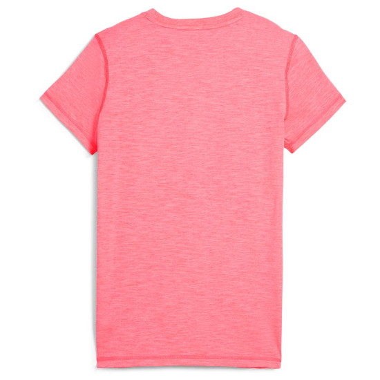 Puma Γυναικεία κοντομάνικη μπλούζα Graphic ''Fireglow'' Tee